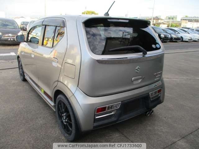 suzuki alto-works 2016 CFJ1733600 image 2