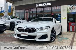 bmw 8-series 2021 CFJ1007891