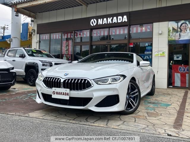 bmw 8-series 2021 CFJ1007891 image 1