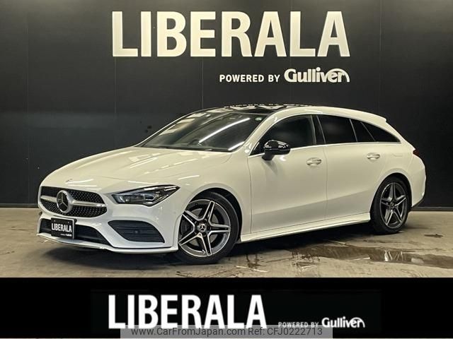 mercedes-benz cla-class 2020 -MERCEDES-BENZ--Benz CLA 3DA-118612M--W1K1186122N114913---MERCEDES-BENZ--Benz CLA 3DA-118612M--W1K1186122N114913- image 1