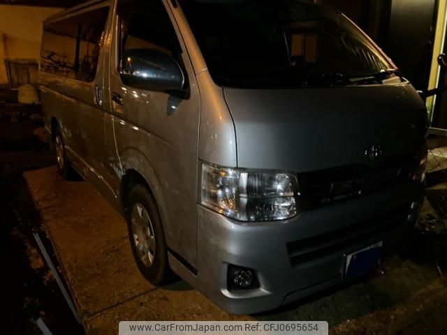 toyota hiace-van 2011 -TOYOTA--Hiace Van CBF-TRH200V--TRH200-0133927---TOYOTA--Hiace Van CBF-TRH200V--TRH200-0133927- image 2