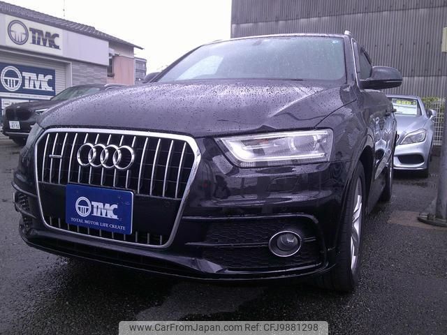 audi q3 2013 quick_quick_8UCPSF_WAUZZZ8U5DR103664 image 1