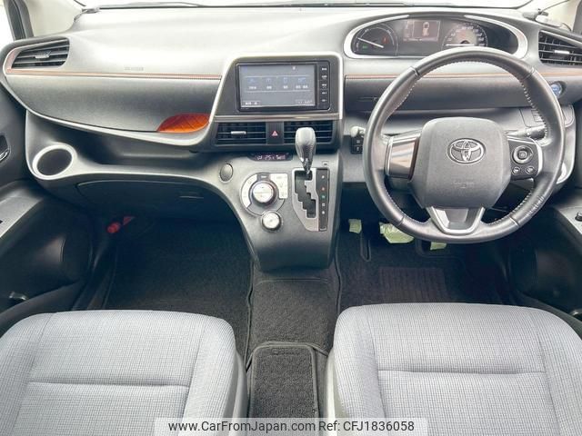 toyota sienta 2016 CFJ1836058 image 2
