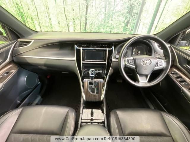 toyota harrier 2014 -TOYOTA--Harrier DBA-ZSU60W--ZSU60-0031189---TOYOTA--Harrier DBA-ZSU60W--ZSU60-0031189- image 2