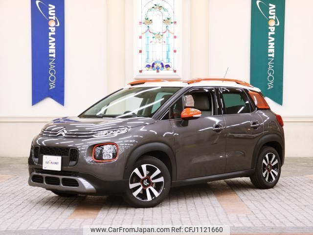 citroen c3 2019 quick_quick_3BA-A8HN05_VF72RHNPXK4385152 image 1