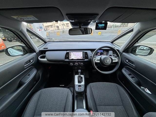 honda fit 2021 -HONDA--Fit 6AA-GR3--GR3-1040110---HONDA--Fit 6AA-GR3--GR3-1040110- image 2