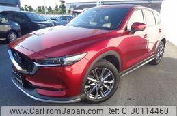 mazda cx-5 2021 -MAZDA--CX-5 3DA-KF2P--KF2P-451658---MAZDA--CX-5 3DA-KF2P--KF2P-451658-