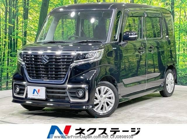 suzuki spacia 2018 -SUZUKI--Spacia DAA-MK53S--MK53S-591878---SUZUKI--Spacia DAA-MK53S--MK53S-591878- image 1