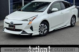toyota prius 2018 quick_quick_ZVW50_ZVW50-6113837