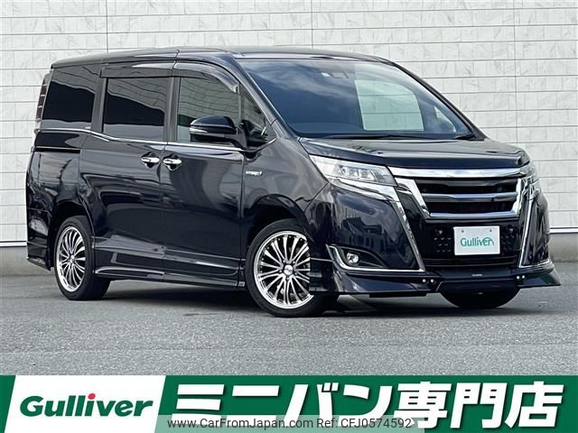 toyota esquire 2019 -TOYOTA--Esquire DAA-ZWR80G--ZWR80-0428238---TOYOTA--Esquire DAA-ZWR80G--ZWR80-0428238- image 1