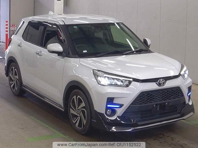 toyota raize 2020 quick_quick_5BA-A200A_A200A-0087806 image 1