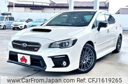 subaru wrx 2021 CFJ1619265