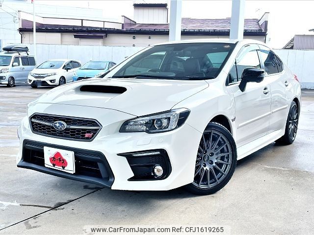 subaru wrx 2021 CFJ1619265 image 1