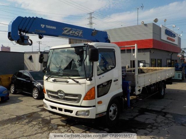 hino ranger 2016 -HINO--Hino Ranger SDG-FC9JKAP--FC9JKA-19171---HINO--Hino Ranger SDG-FC9JKAP--FC9JKA-19171- image 1