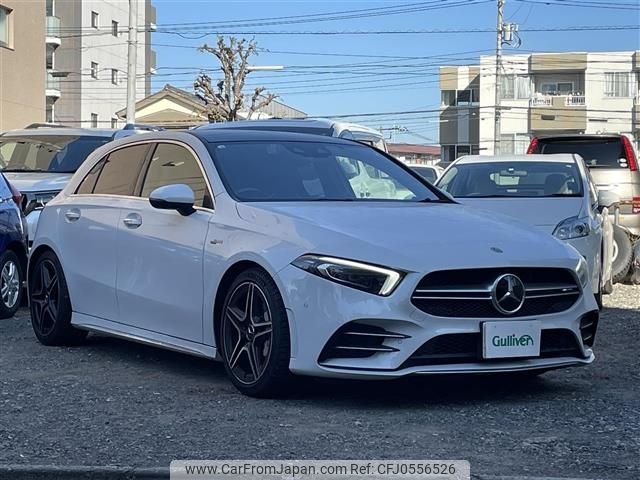 mercedes-benz amg 2020 -MERCEDES-BENZ--AMG 4BA-177051M--WDD1770512J140365---MERCEDES-BENZ--AMG 4BA-177051M--WDD1770512J140365- image 1