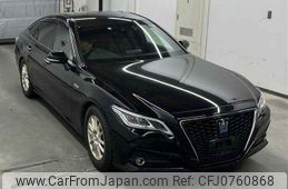 toyota crown 2019 -TOYOTA--Crown GWS224-1008552---TOYOTA--Crown GWS224-1008552-