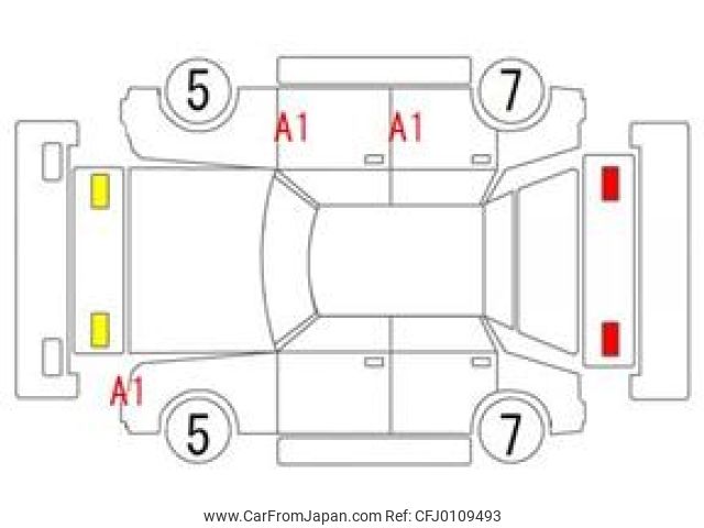 toyota aqua 2023 -TOYOTA--AQUA 6AA-MXPK11--MXPK11-2139512---TOYOTA--AQUA 6AA-MXPK11--MXPK11-2139512- image 2