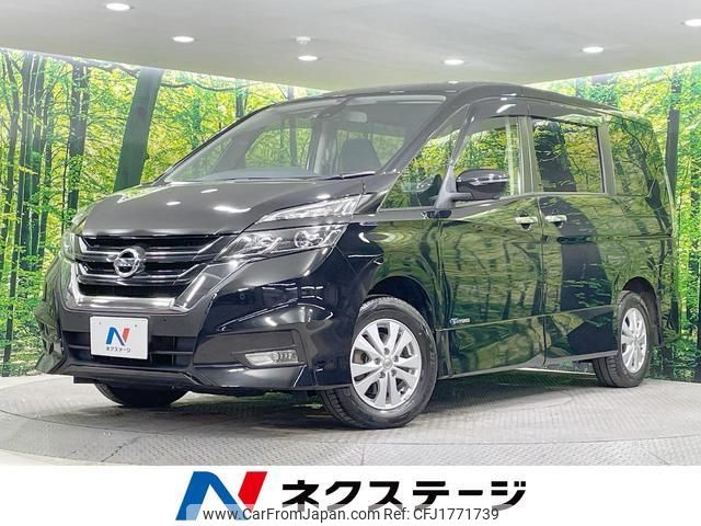 nissan serena 2018 CFJ1771739 image 1