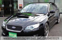 subaru legacy-b4 2007 quick_quick_CBA-BL5_077321