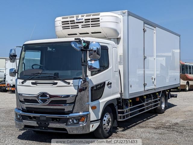 2021 Hino Ranger 2KG-FD2ABG 2WD - Car Price $58,860
