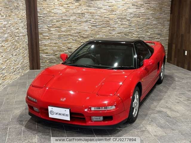 Honda Collection Hall 収蔵車両走行ビデオ　NSX-R（1992年）