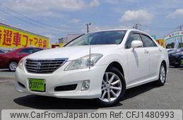 toyota crown 2008 -TOYOTA--Crown DBA-GRS202--GRS202-0011896---TOYOTA--Crown DBA-GRS202--GRS202-0011896-
