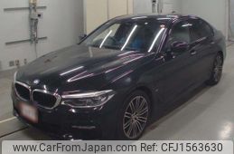 bmw 5-series 2018 CFJ1563630