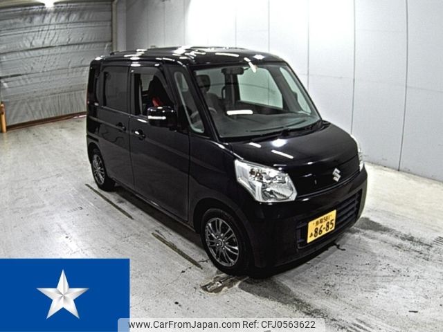 suzuki spacia 2014 -SUZUKI 【鳥取 581あ8685】--Spacia MK32S--MK32S-470279---SUZUKI 【鳥取 581あ8685】--Spacia MK32S--MK32S-470279- image 1