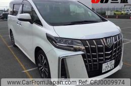 toyota alphard 2022 -TOYOTA 【堺 300ﾊ7722】--Alphard AGH30W--0443858---TOYOTA 【堺 300ﾊ7722】--Alphard AGH30W--0443858-