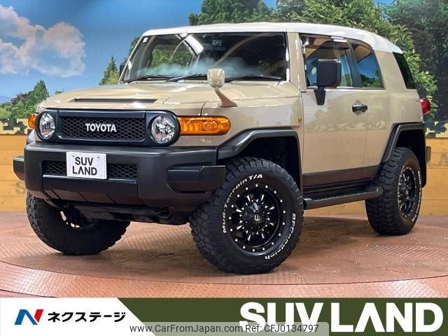 toyota fj-cruiser 2017 -TOYOTA--FJ Curiser CBA-GSJ15W--GSJ15-0134541---TOYOTA--FJ Curiser CBA-GSJ15W--GSJ15-0134541- image 1