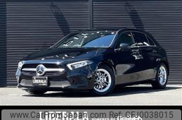 mercedes-benz a-class 2019 -MERCEDES-BENZ--Benz A Class 3DA-177012--WDD1770122J109513---MERCEDES-BENZ--Benz A Class 3DA-177012--WDD1770122J109513-