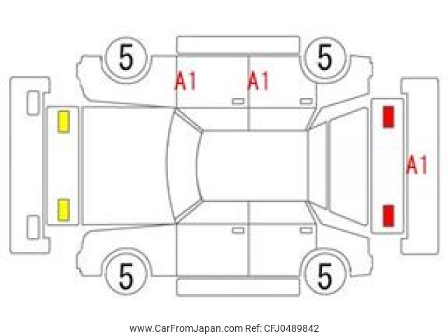 toyota voxy 2023 -TOYOTA--Voxy 6BA-MZRA90W--MZRA90-0085121---TOYOTA--Voxy 6BA-MZRA90W--MZRA90-0085121- image 2