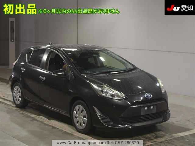 toyota aqua 2019 -TOYOTA--AQUA NHP10-6809463---TOYOTA--AQUA NHP10-6809463- image 1