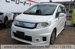 honda freed-spike 2013 -HONDA--Freed Spike DAA-GP3--GP3-1105074---HONDA--Freed Spike DAA-GP3--GP3-1105074-
