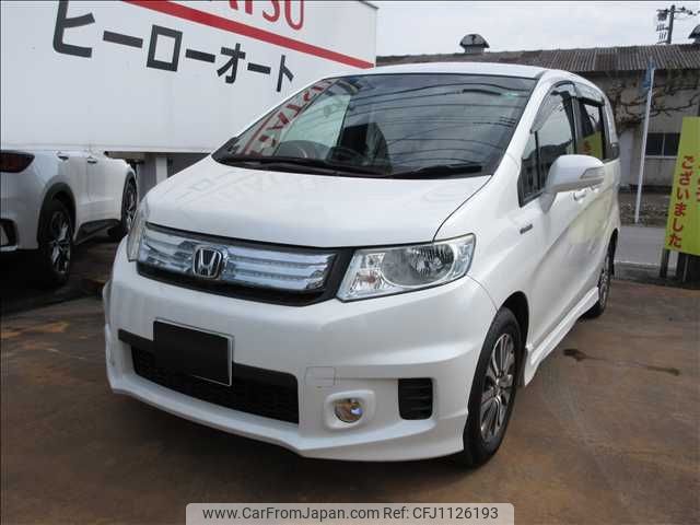 honda freed-spike 2013 -HONDA--Freed Spike DAA-GP3--GP3-1105074---HONDA--Freed Spike DAA-GP3--GP3-1105074- image 1