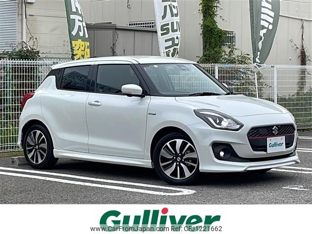 suzuki swift 2018 -SUZUKI--Swift DAA-ZC53S--ZC53S-114556---SUZUKI--Swift DAA-ZC53S--ZC53S-114556- image 1