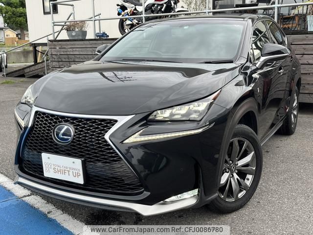 lexus nx 2015 -LEXUS 【名変中 】--Lexus NX AYZ10--1010123---LEXUS 【名変中 】--Lexus NX AYZ10--1010123- image 1