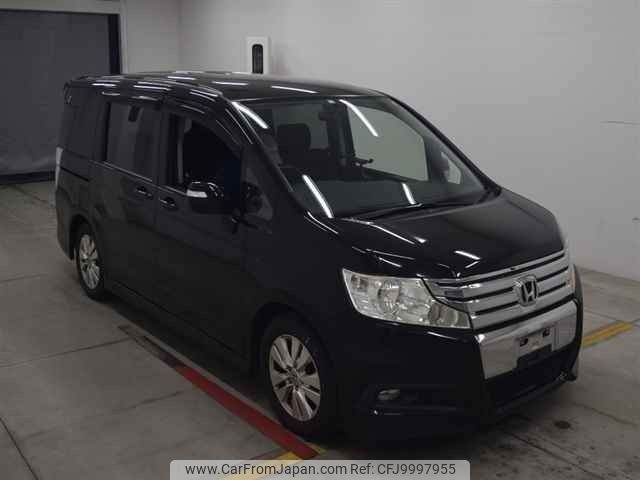 honda stepwagon 2010 -HONDA--Stepwgn RK5-1010561---HONDA--Stepwgn RK5-1010561- image 1