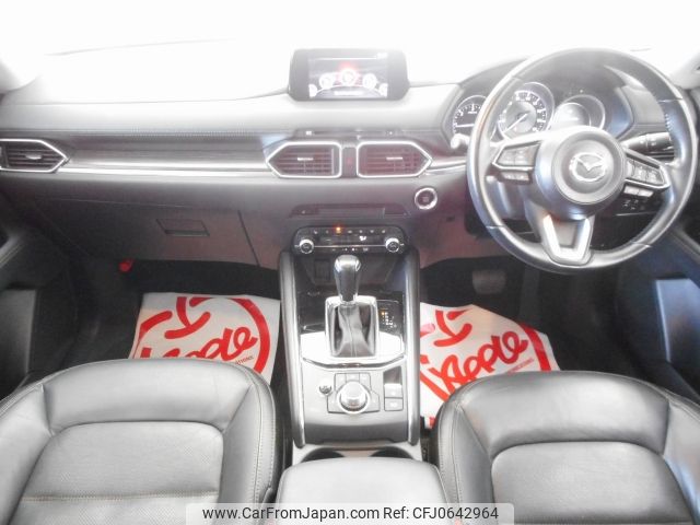 mazda cx-5 2019 -MAZDA--CX-5 3DA-KF2P--KF2P-316102---MAZDA--CX-5 3DA-KF2P--KF2P-316102- image 2