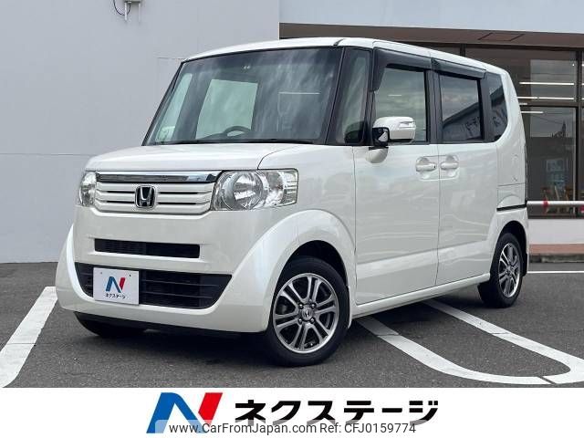 honda n-box 2014 -HONDA--N BOX DBA-JF1--JF1-1414053---HONDA--N BOX DBA-JF1--JF1-1414053- image 1