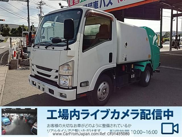 isuzu elf-truck 2017 GOO_NET_EXCHANGE_0803382A30250717W009 image 1