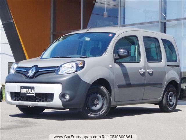 renault kangoo 2018 -RENAULT--Renault Kangoo ABA-KWH5F1--VF1KW14B3J0782360---RENAULT--Renault Kangoo ABA-KWH5F1--VF1KW14B3J0782360- image 1