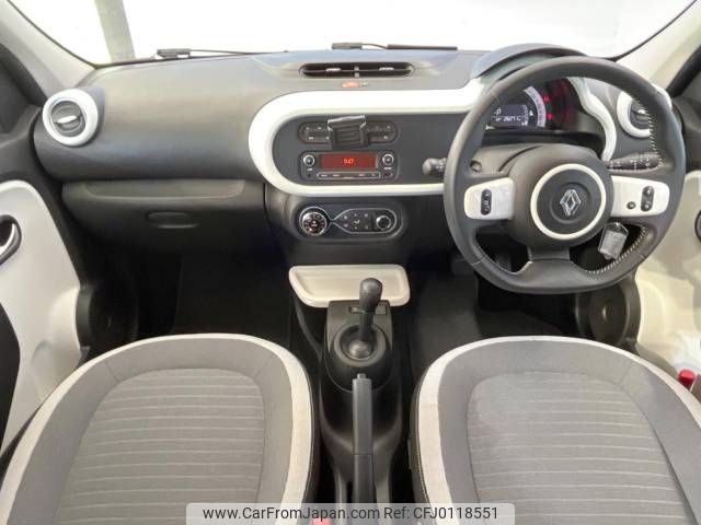 renault twingo 2017 -RENAULT--Renault Twingo DBA-AHH4B--VF1AHB22AH0751226---RENAULT--Renault Twingo DBA-AHH4B--VF1AHB22AH0751226- image 2