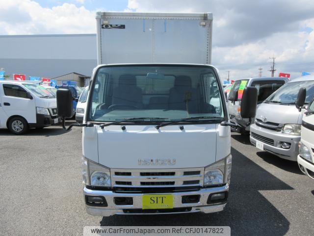 isuzu elf-truck 2014 -ISUZU--Elf TKG-NJR85A--NJR85-7035771---ISUZU--Elf TKG-NJR85A--NJR85-7035771- image 2