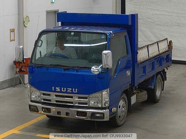isuzu elf-truck 2012 -ISUZU--Elf NKR85-7024211---ISUZU--Elf NKR85-7024211- image 1