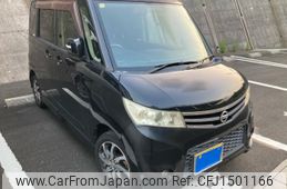 nissan roox 2009 CFJ1501166