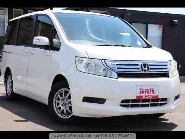 honda stepwagon 2012 -HONDA--Stepwgn RK3--1200008---HONDA--Stepwgn RK3--1200008- image 1