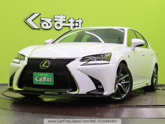 lexus gs 2016 quick_quick_DBA-GRL12_GRL12-0001532 image 1