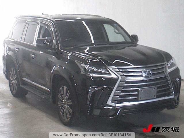 lexus lx 2016 -LEXUS--Lexus LX URJ201W--4199894---LEXUS--Lexus LX URJ201W--4199894- image 1