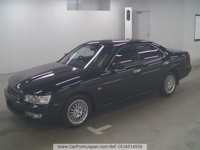 nissan laurel 1997 quick_quick_E-GC35_002512 image 2